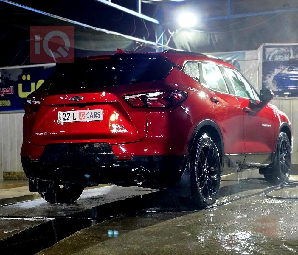 شيفروليه بليزر